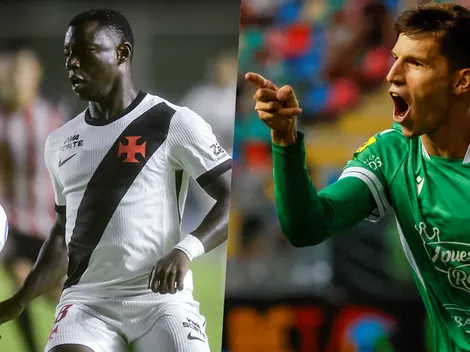 ¿Dónde ver hoy Vasco da Gama vs Audax Italiano por Copa Sudamericana?