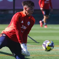 "Es un tremendo arquero, si ajusta un par de cosas es muy exportable"