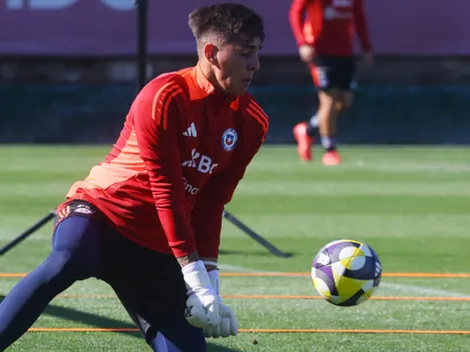 "Es un tremendo arquero, si ajusta un par de cosas es muy exportable"