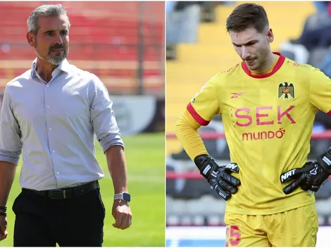 Se arrancó de Unión Española y lanza "tiraera" a Miguel Ramírez