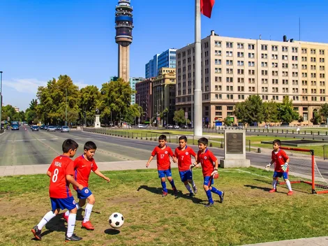 Conmebol regala una clase con 8 claves para las divisiones inferiores