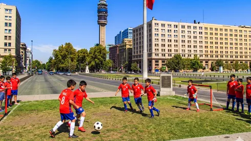Chile debe mejorar sus divisiones inferiores