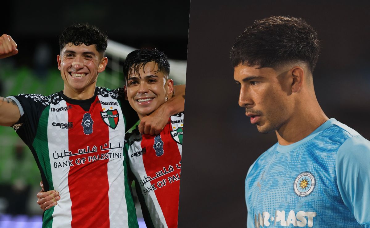Transmisión: ¿Dónde ver EN VIVO Palestino vs Montevideo City Torque por Copa Sudamericana hoy?