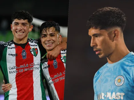 ¿Dónde Palestino vs Montevideo City Torque por Copa Sudamericana?