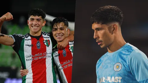 Salomón Rodríguez vuelve a Chile, esta vez con el equipo uruguayo.