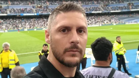 El DT griego se despidió de Linares disparando a siniestra.