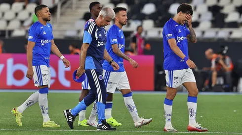 Cruzeiro vive complicaciones previo a duelo con Católica.