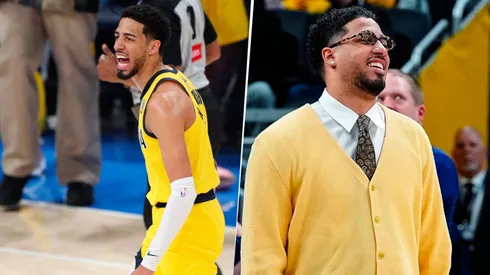 Haliburton ha sido foco de memes por su sobrepeso