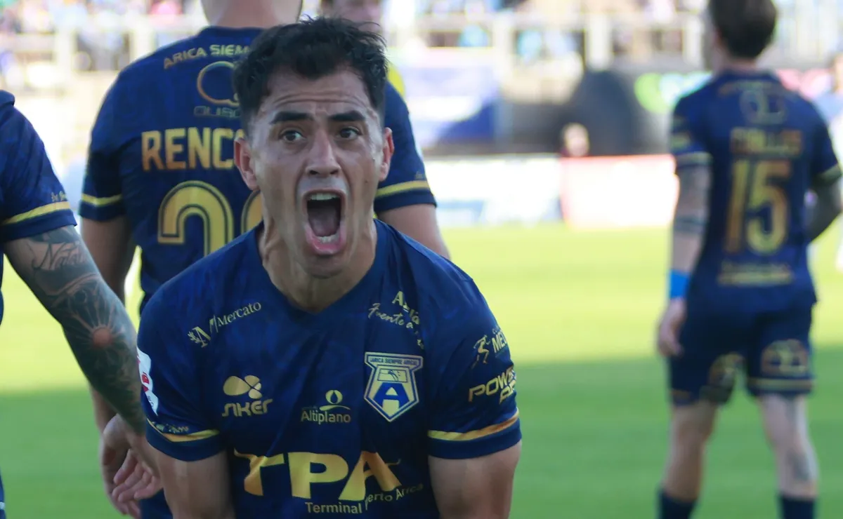 Alfredo Ábalos, 40 años: su receta en San Marcos de Arica