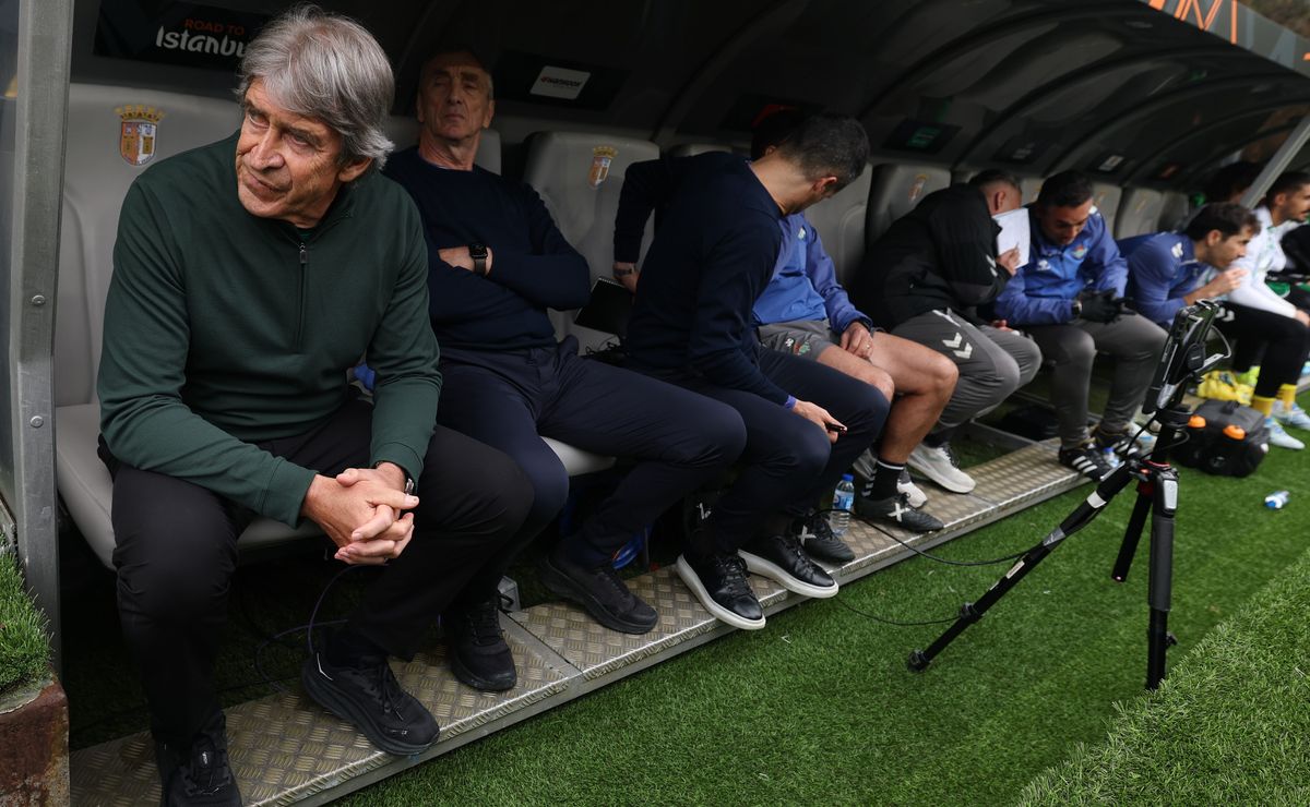 ¿A la Roja? Betis define el futuro de Manuel Pellegrini en su peor momento: “Entiendo el debate”