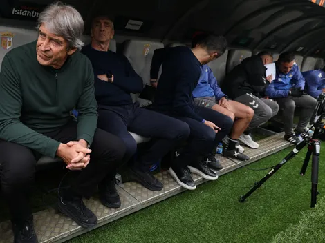 ¿A la Roja? Betis define el futuro de Pellegrini en su peor momento