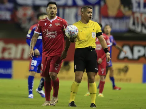 Rostros de ESPN se cuadran con la furia de la U contra el arbitraje