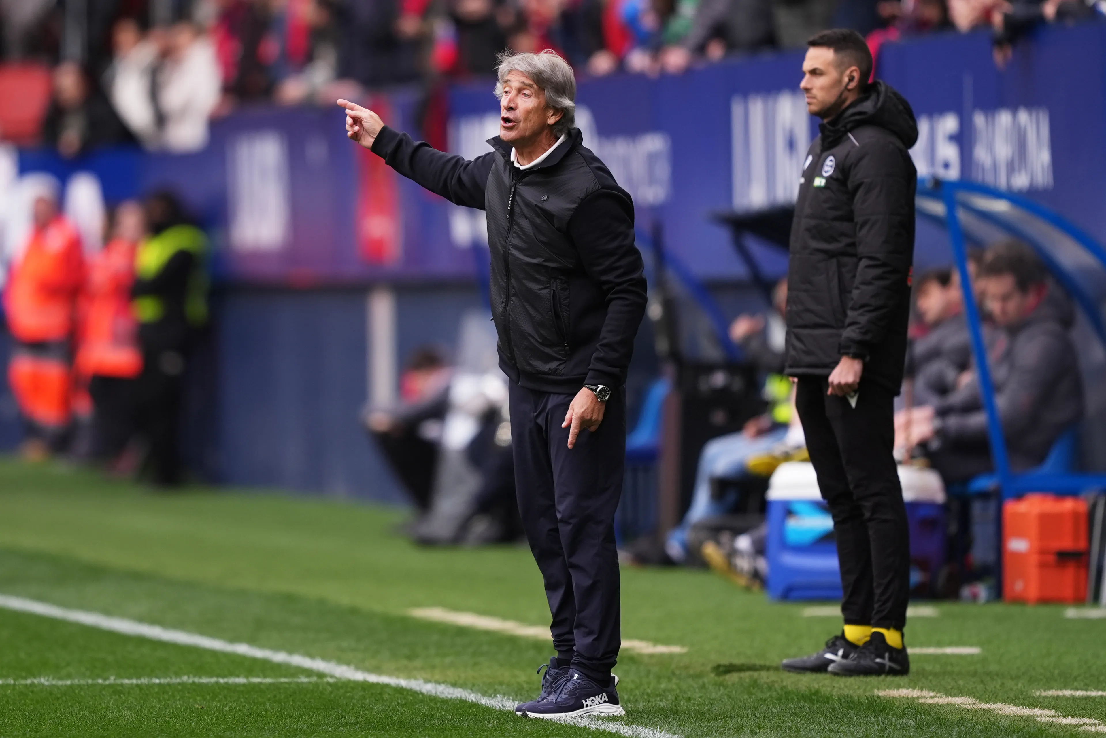 Manuel Pellegrini recibe respaldo en Betis. (Photo by Juan Manuel Serrano Arce/Getty Images)