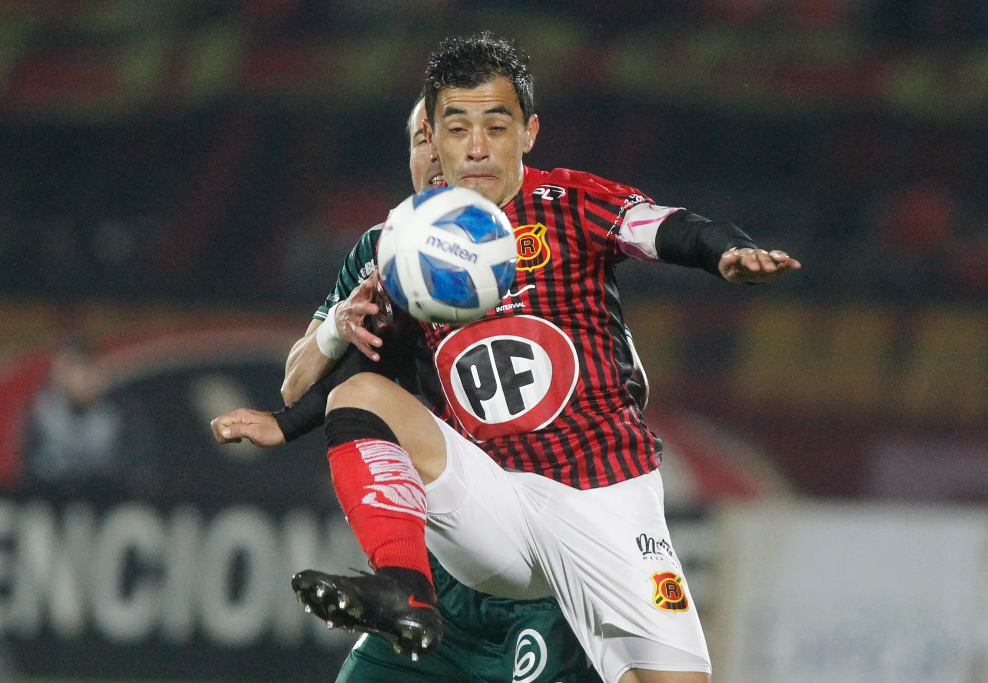 Alfredo Ábalos fue capitán de Rangers. (Jose Robles/Photosport).