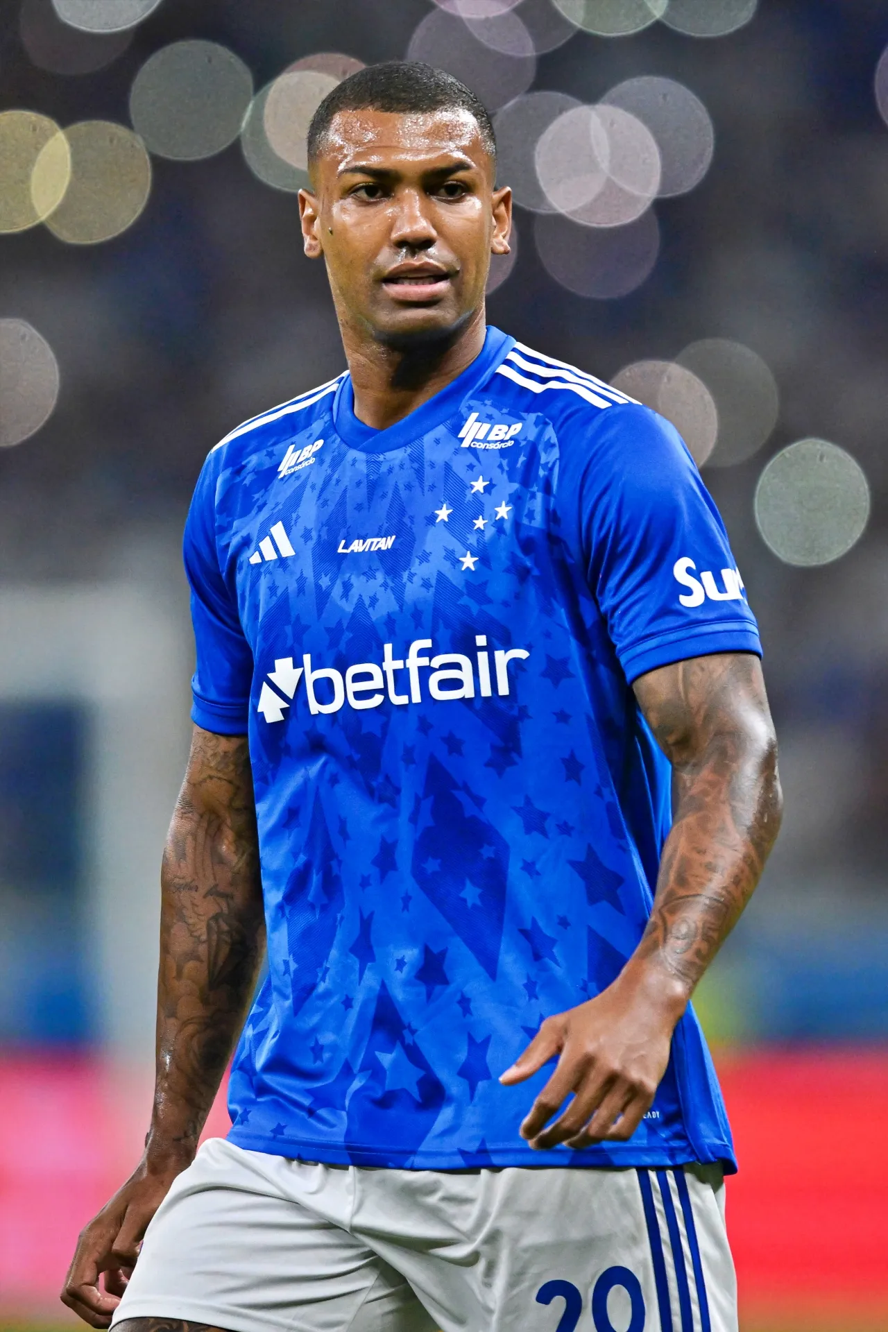 Walace, volante que provocó quiebre en el plantel de Cruzeiro (Getty Images)