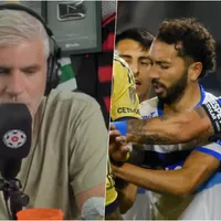 De Tezanos le para los carros a este jugador de la UC: "Pasado de..."