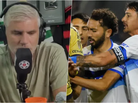 De Tezanos le para los carros a este jugador de la UC: "Pasado de..."