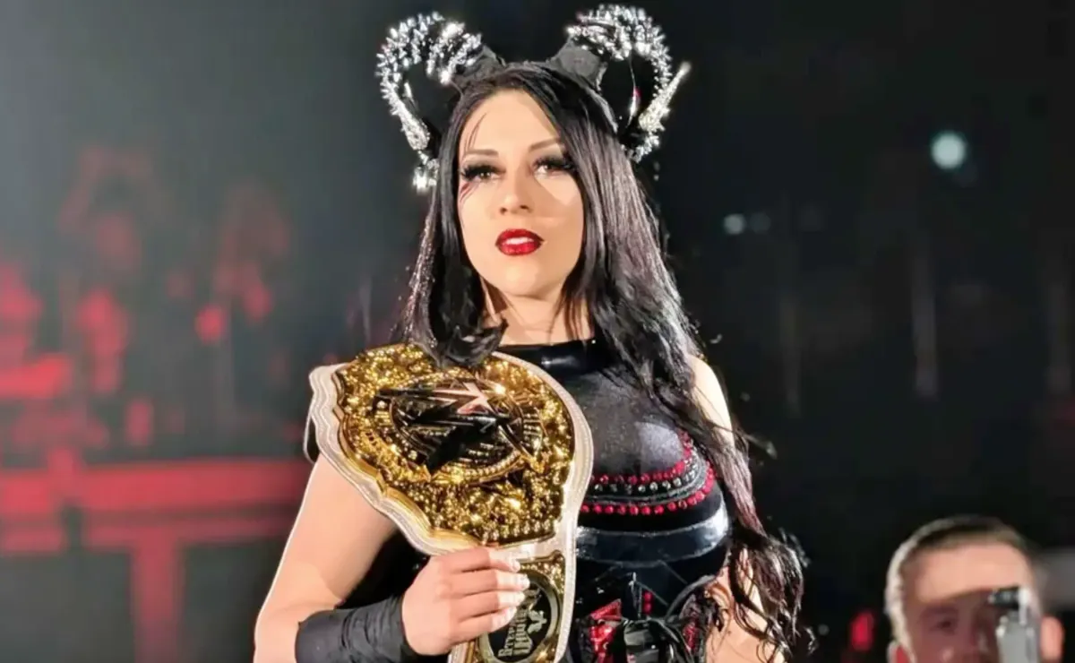 WWE vuelve a Chile con Stephanie Vaquer después de 7 años