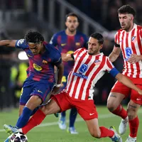 ¿Dónde ver Atlético de Madrid vs Barcelona por Champions League hoy?