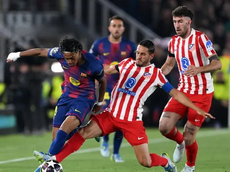 ¿Dónde ver Atlético de Madrid vs Barcelona por Champions League hoy?