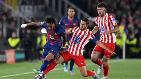 Colchoneros sacaron ventaja en la ida, jugando de visita.