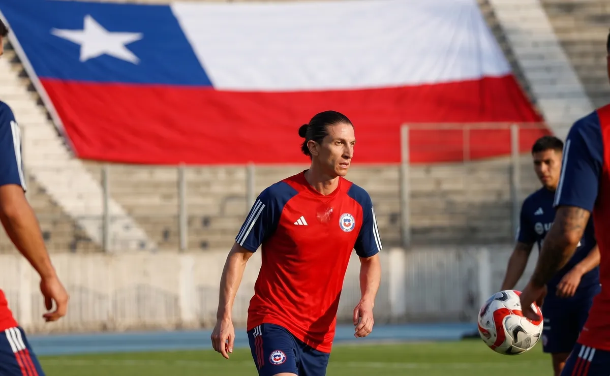 Filipe Luís revela su secreto para ser un entrenador con proyección Filipe Luís revela su secreto para ser un entrenador con proyección