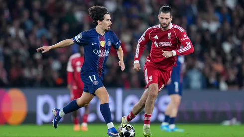 Duelo de campeones donde el PSG corre con ventaja.