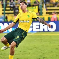 "Inigualable": El desahogo de César Pérez tras volver a las canchas