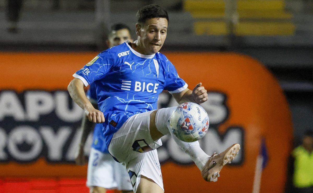 Zuqui alerta a la UC para la visita a Cruzeiro en la Libertadores: “Siempre los brasileros de local hacen su juego”