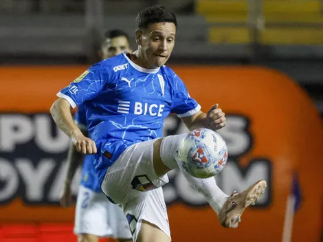 Argentino de la UC enciende duelo vs Cruzeiro: "Siempre los brasileros..."