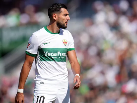 Compañero de Lucas Cepeda en Elche arriesga más de 10 años de cárcel