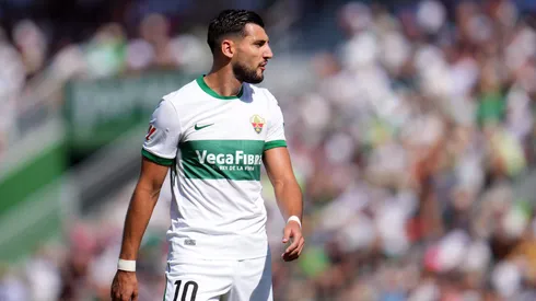 Rafa Mir vive un complicado momento personal.