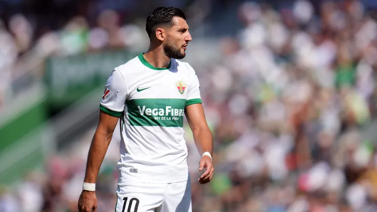 Rafa Mir vive un complicado momento personal.