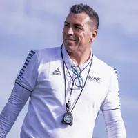 Se aburrió Parades: "Para que no sigan hablando estupideces"