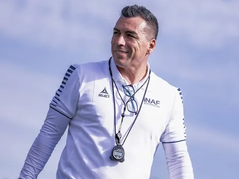 Se aburrió Parades: "Para que no sigan hablando estupideces"