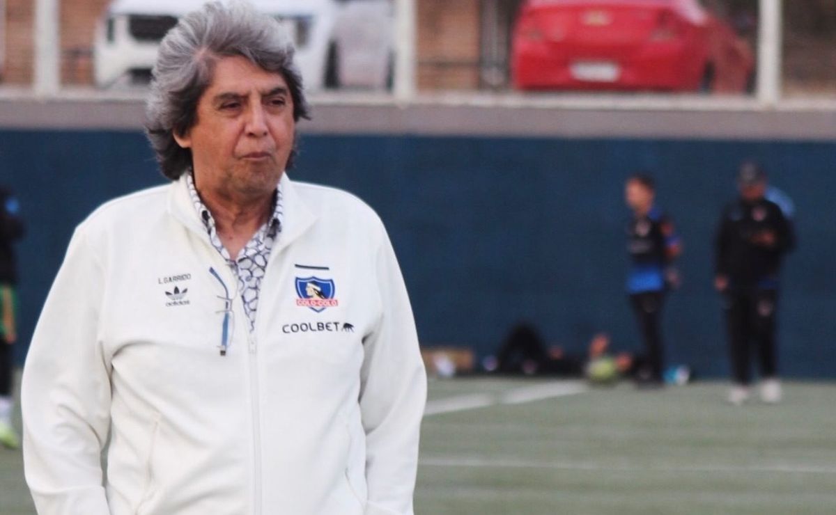 “Al llegar al estadio…”: actualizan estado de salud de Lizardo Garrido tras accidente durante evento