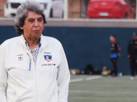 "Al llegar al estadio...": reportan accidente de ídolo de Colo Colo