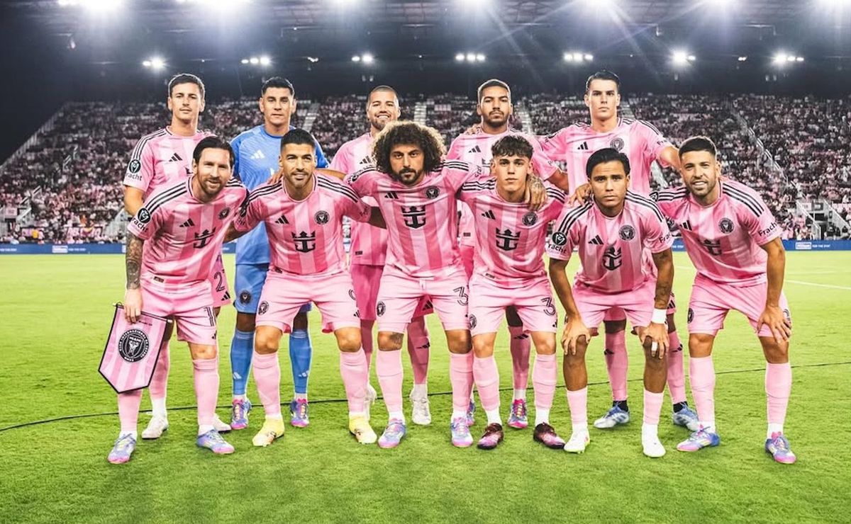 Fue campeón en la U y ahora asume importante cargo con Lionel Messi y Maxi Falcón