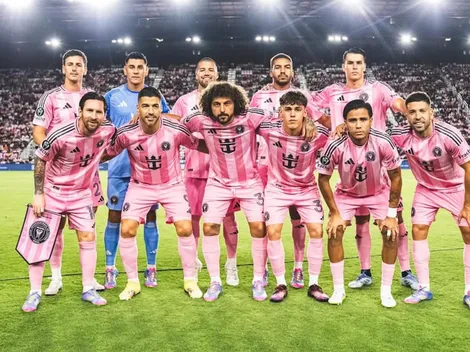 Fue campeón en la U y ahora asume como DT de Messi y Falcón