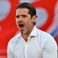 Titular de Gago a una amarilla de no jugar ante Católica