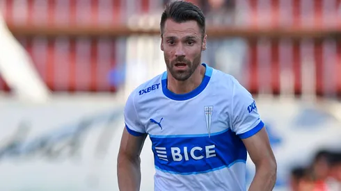 Gary Kagelmacher defendió a Católica durante tres temporadas.