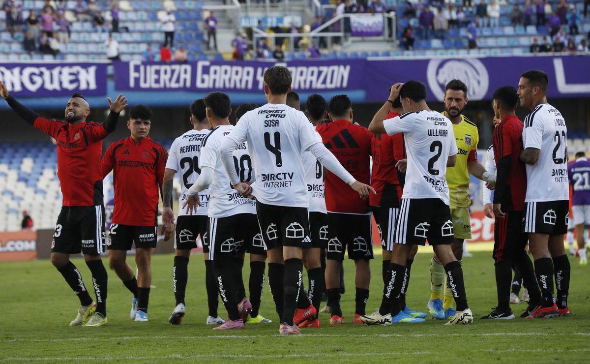 ¿Juega mal el Colo Colo de Fernando Ortiz? El brutal número y estadísticas del Cacique 2026