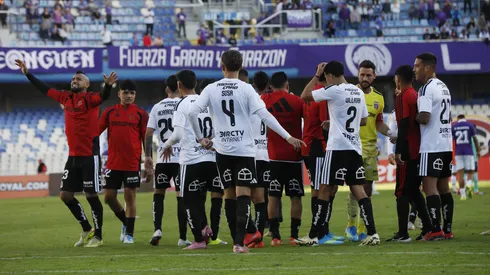 El brutal número del Colo Colo de Ortiz, líder en estadísticas.