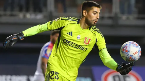 Gabriel Castellón está en la mira de la crítica en la U.