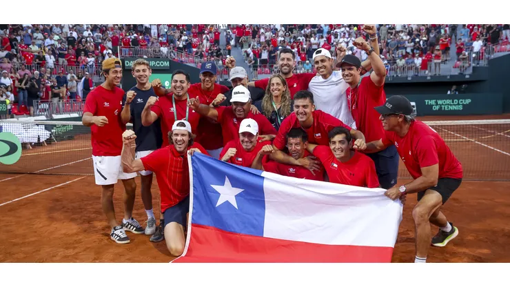 Dos chilenos fueron ratificados en Roland Garros