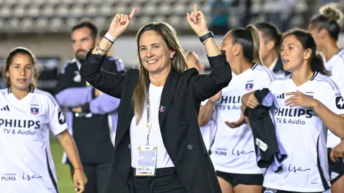 Tatiele Silveira agradeció al nuevo auspiciador de Colo Colo femenino