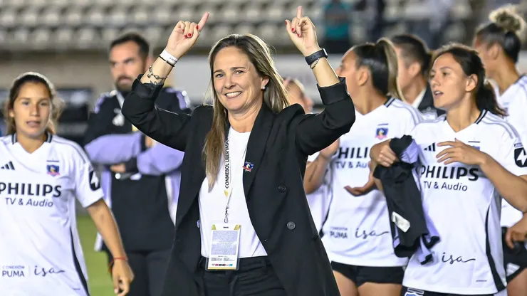 Tatiele Silveira agradeció al nuevo auspiciador de Colo Colo femenino