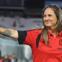 DT Colo Colo femenino se sincera sobre dirigir al equipo masculino