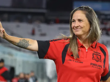 DT Colo Colo femenino se sincera sobre dirigir al equipo masculino