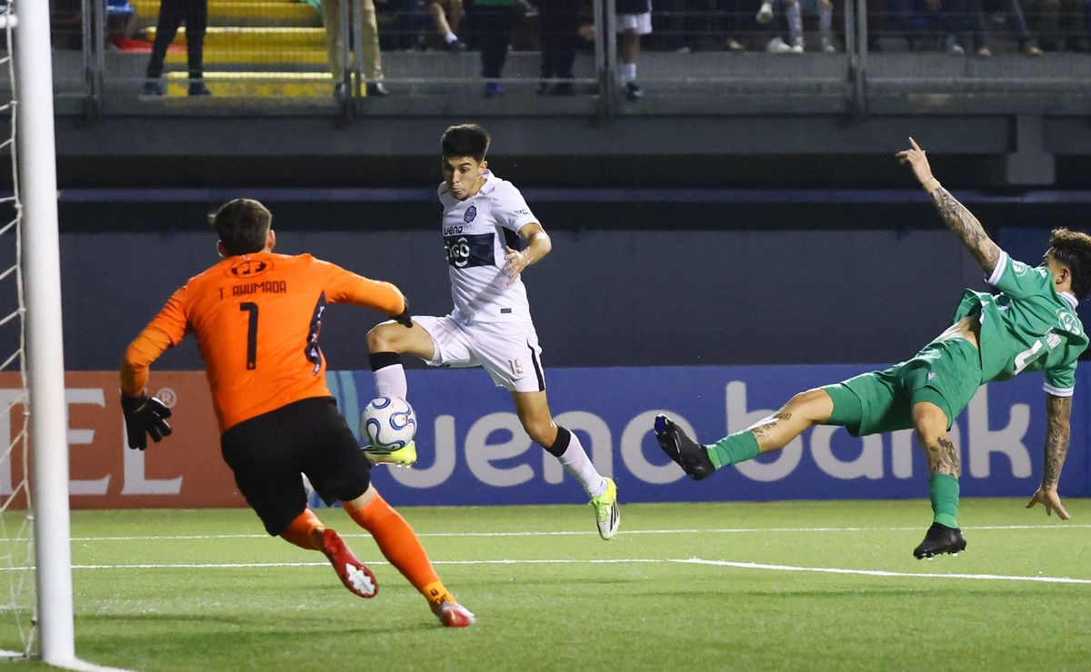 Todo lo que debes saber del Vasco da Gama vs Audax Italiano por Copa Sudamericana: horario, transmisión, alineaciones y más